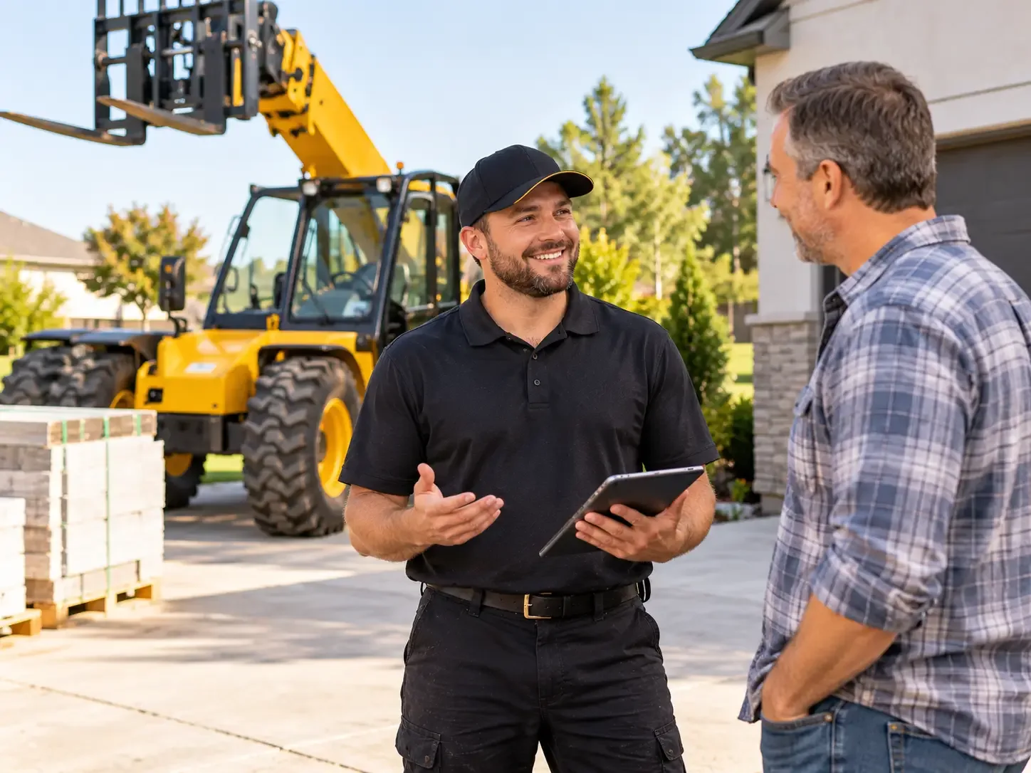 Forklift Rental Vera, OK FAQs